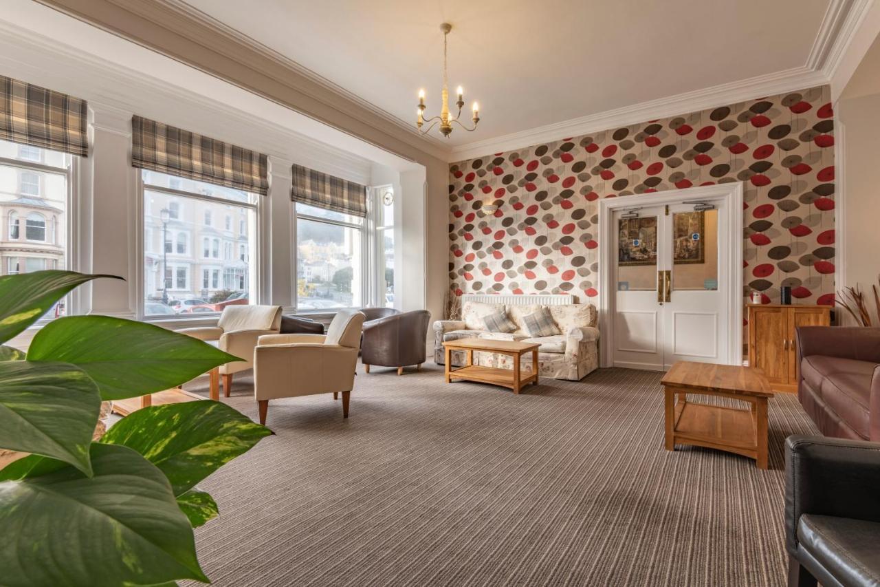 The Wilton Hotel Llandudno Ngoại thất bức ảnh