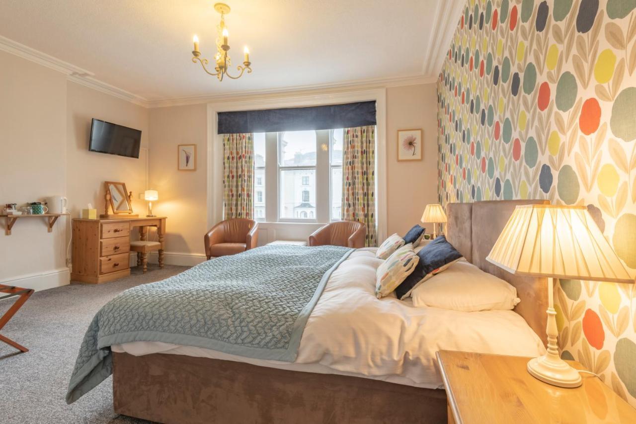 The Wilton Hotel Llandudno Ngoại thất bức ảnh