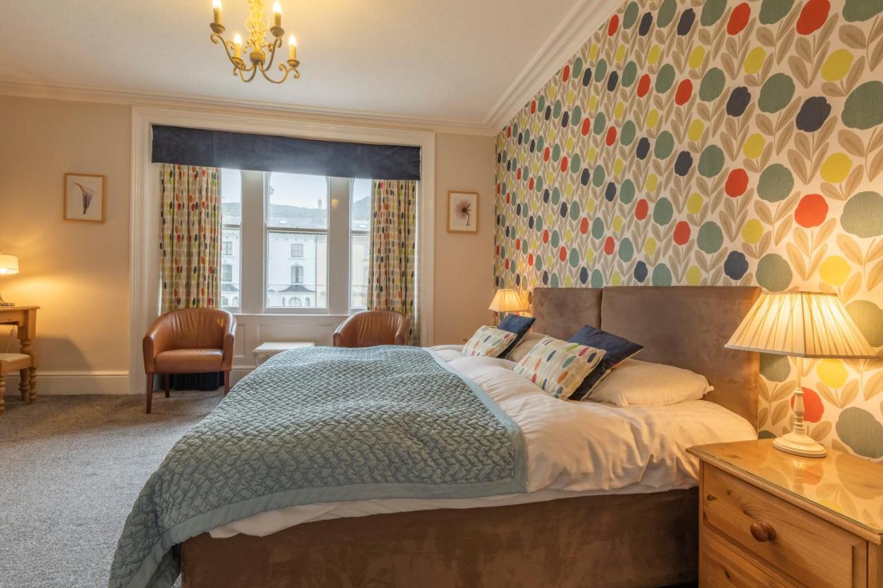 The Wilton Hotel Llandudno Ngoại thất bức ảnh