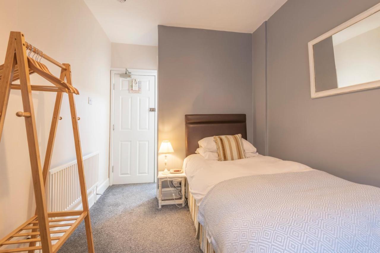 The Wilton Hotel Llandudno Ngoại thất bức ảnh