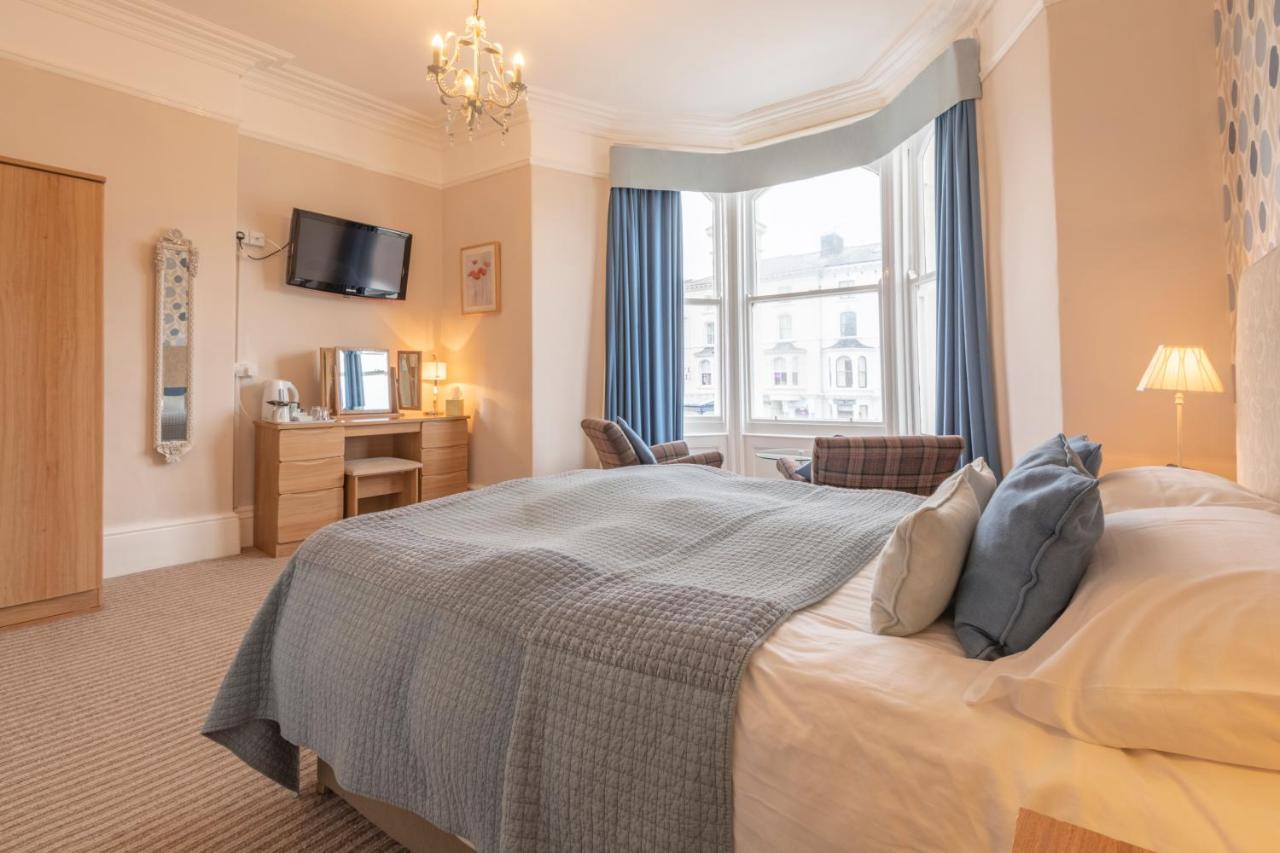 The Wilton Hotel Llandudno Ngoại thất bức ảnh