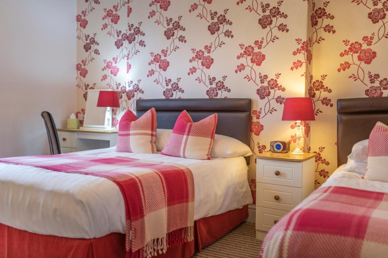 The Wilton Hotel Llandudno Ngoại thất bức ảnh