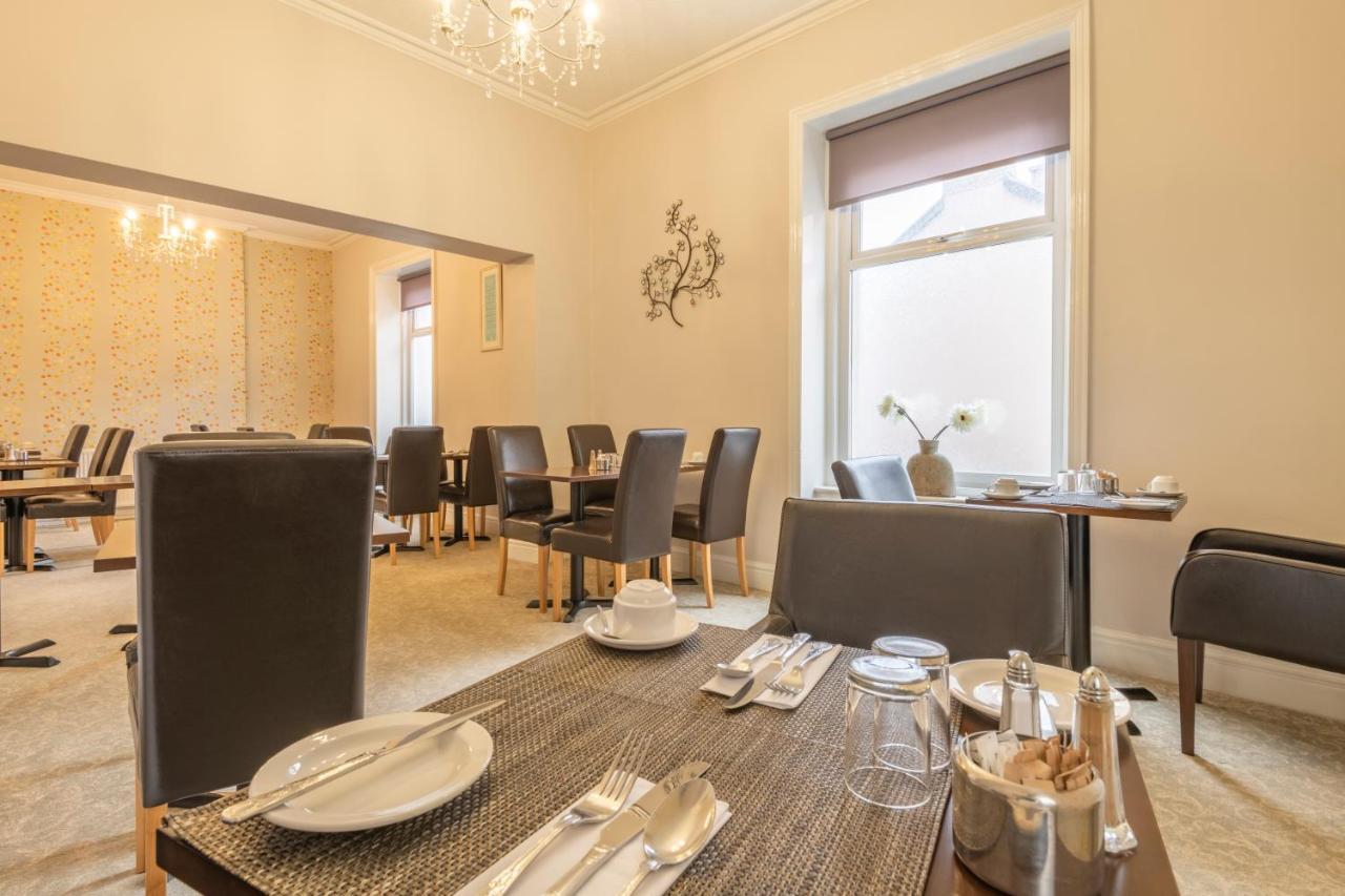 The Wilton Hotel Llandudno Ngoại thất bức ảnh
