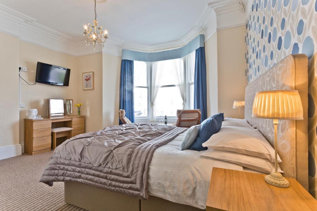The Wilton Hotel Llandudno Ngoại thất bức ảnh