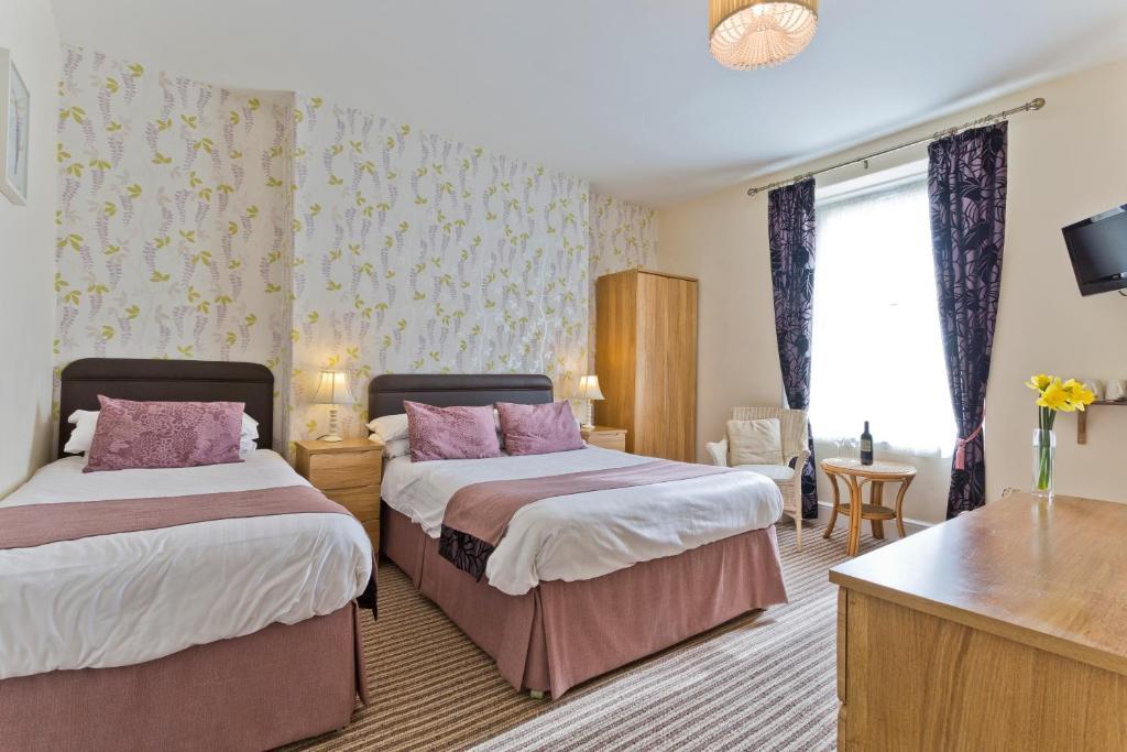 The Wilton Hotel Llandudno Ngoại thất bức ảnh